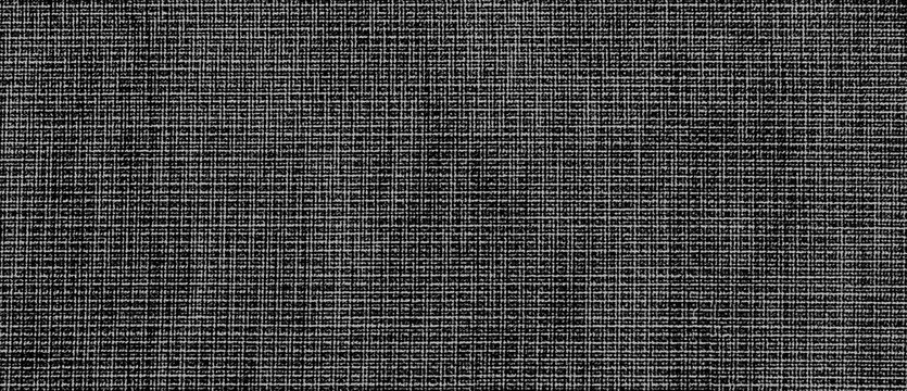 black fabric texture
