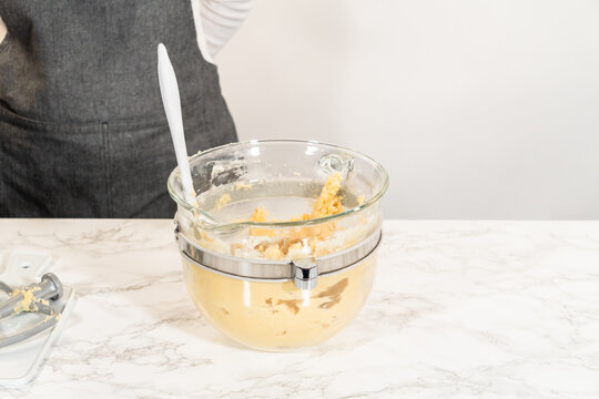 Classic Sugar Cookie Dough for Festive Baking