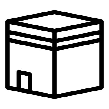 kaaba icon