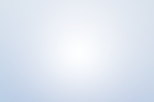 Abstract background of light blue shades with glare and bokeh effect.