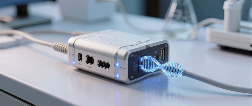 Medical device dna cable technology laboratory analysis molecular healthcare diagnostics