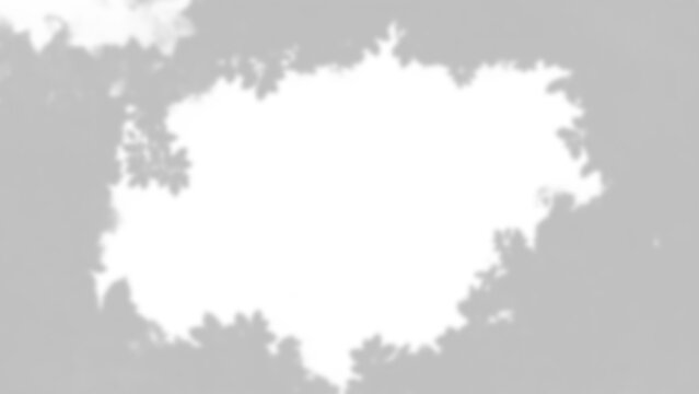 Irregular cloud shape silhouette on transparent background silhouettes form outline contour abstract design element graphic isolated white soft