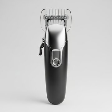 Modern Electric Hair Clipper for Precision Grooming and Styling.