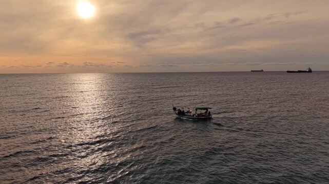 Fishboat sealing - Zygi Village - Cyprus - January 2026