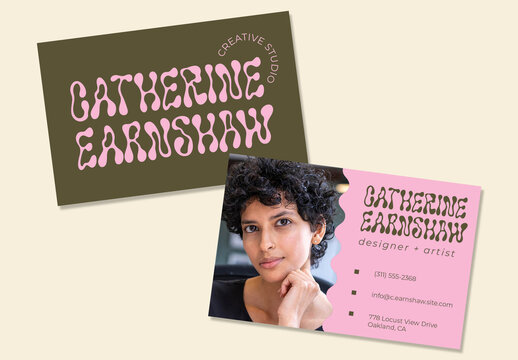 Creative Business Card