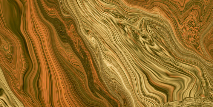 Artistic 2D Element Creating Aquatic Fabric Harmony