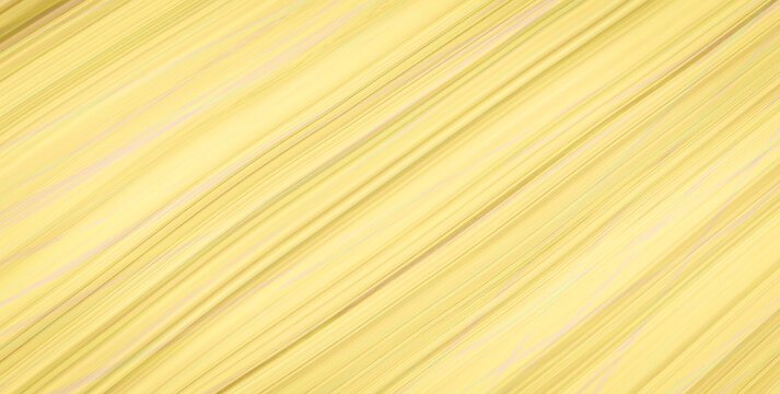 2D Fine Banner Design of Abstract Flowing Darkness