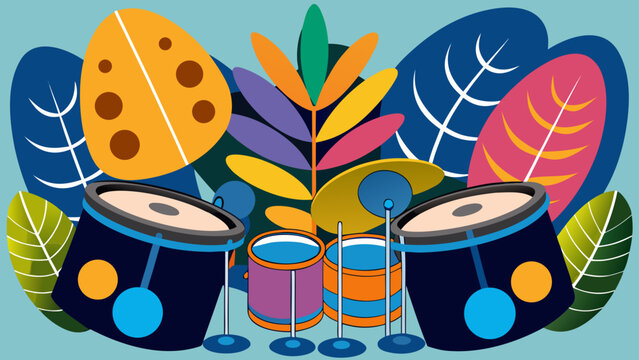 drums musical instrument