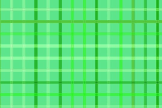Green grid pattern background for design or technology