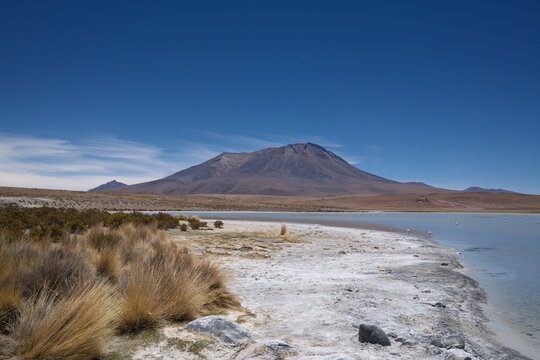 Bolivien Salzw&uuml;ste