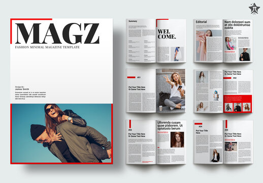 Fashion Magazine