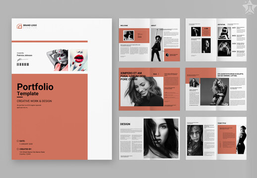 Portfolio Template