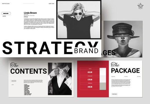 Brand Strategy Presentation