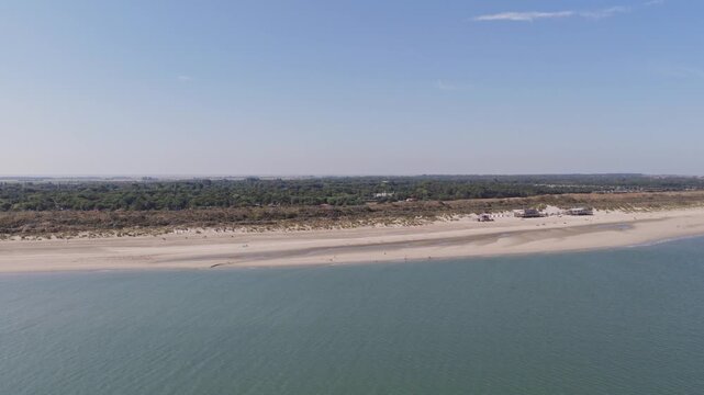 Renesse (Zeeland, The Netherlands) | Drone