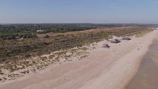 Renesse (Zeeland, The Netherlands) | Drone