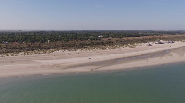 Renesse (Zeeland, The Netherlands) | Drone