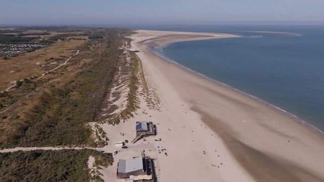 Renesse (Zeeland, The Netherlands) | Drone