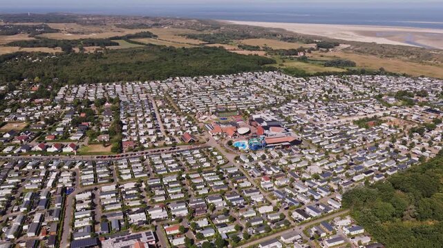 Renesse (Zeeland, The Netherlands) | Drone