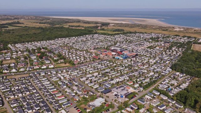 Renesse (Zeeland, The Netherlands) | Drone