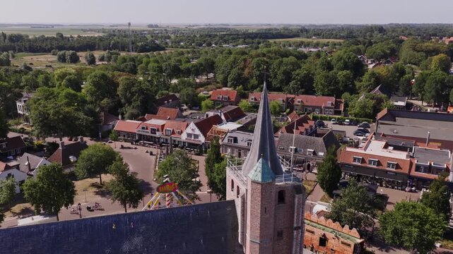 Renesse (Zeeland, The Netherlands) | Drone
