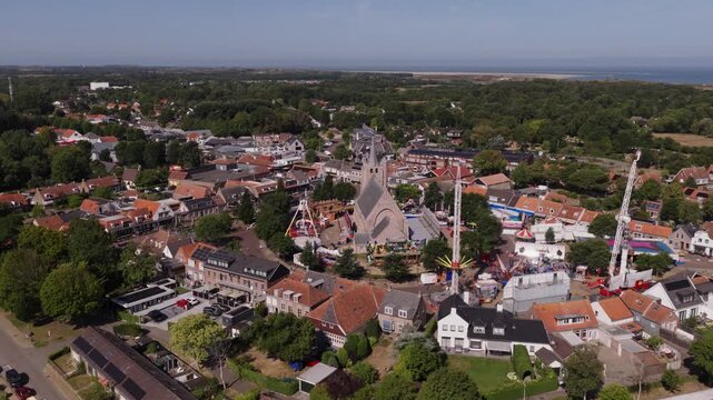 Renesse (Zeeland, The Netherlands) | Drone