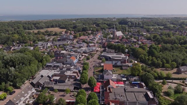 Renesse (Zeeland, The Netherlands) | Drone