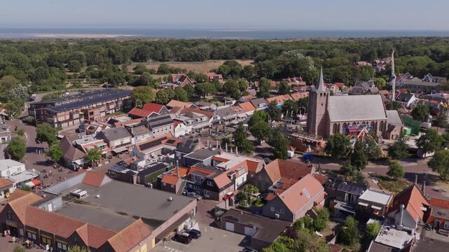 Renesse (Zeeland, The Netherlands) | Drone