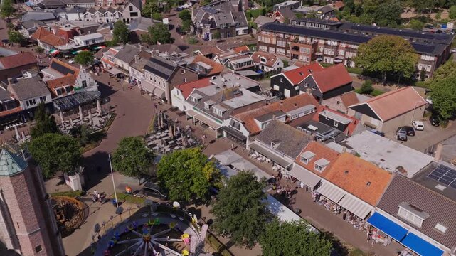 Renesse (Zeeland, The Netherlands) | Drone