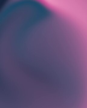 Abstract blurred background with soft purple and blue gradient lights perfect for aesthetic instagram post wallpaper designs