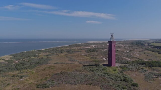 Ouddorp (Zuid-Holland, The Netherlands) | Drone