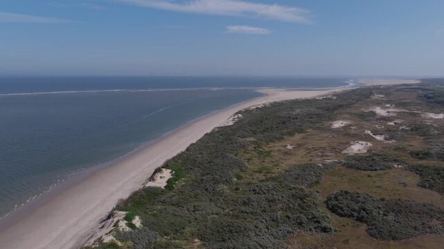 Ouddorp (Zuid-Holland, The Netherlands) | Drone