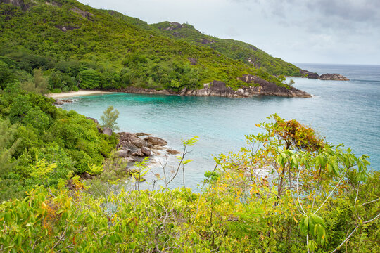 Ile de Mah&eacute;
