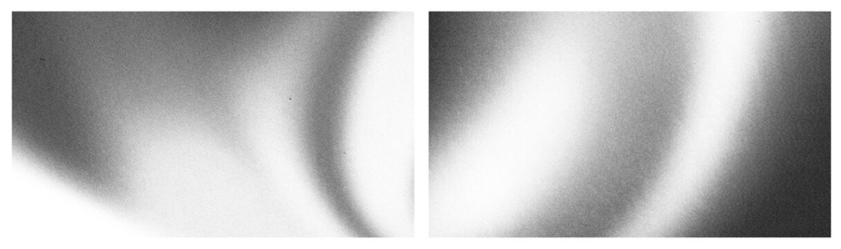 Black Transparent Gradient Overlay