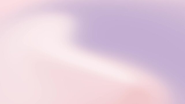 Abstract soft gradient background with dreamy pastel violet and peach pink blending colors for modern aesthetic branding hero
