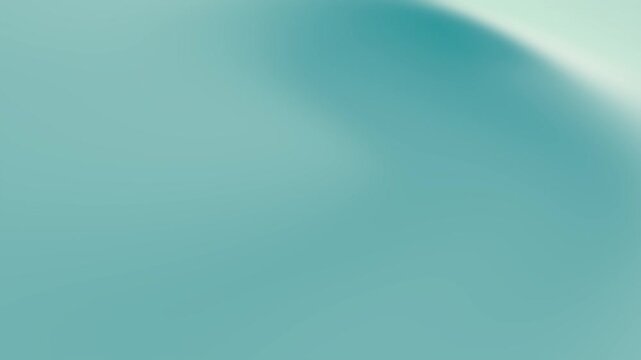Abstract soft teal gradient background for professional branding and modern website hero showcasing smooth fluid artistic textures