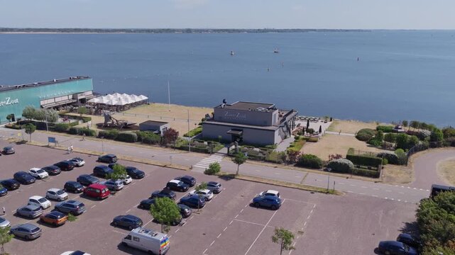 Goedereede (Zuid-Holland, The Netherlands) | Drone