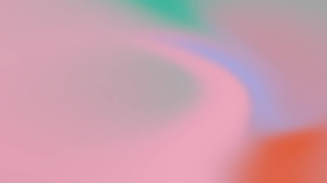 Abstract soft gradient background with flowing pastel pink and purple hues for modern website hero branding design