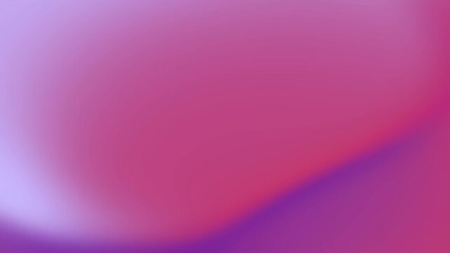 Abstract soft gradient background with flowing purple and vibrant pink waves for modern branding and website hero visuals