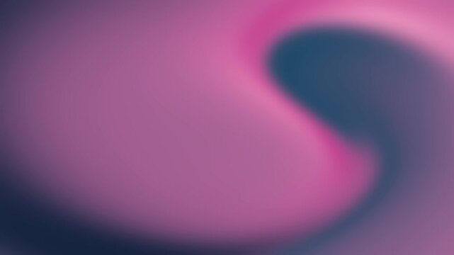 Abstract flowing liquid gradient background with vibrant pink and deep blue colors for modern branding website hero