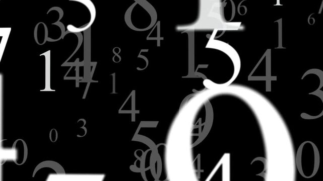 Numerology background loop
