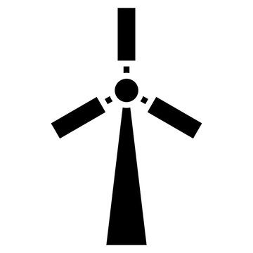 Wind Pump Icon