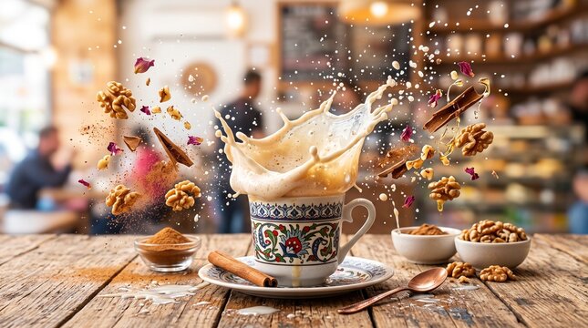 Turkish Salep