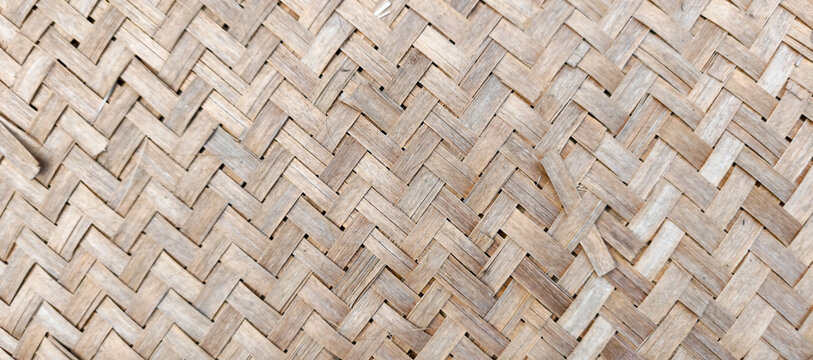 wicker basket weave texture