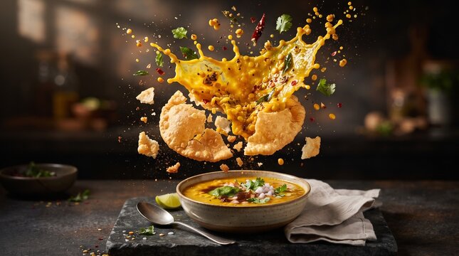 Dal Pakwan