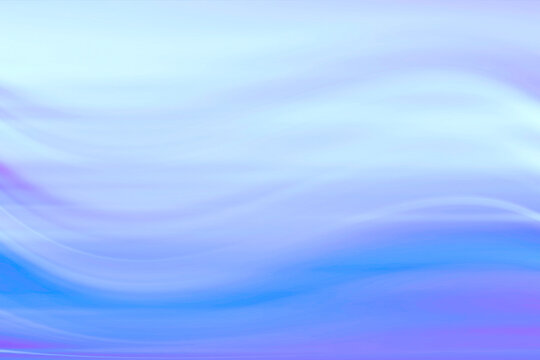 blurred blue background / gradient fresh transparent design background, blue abstract wallpaper
