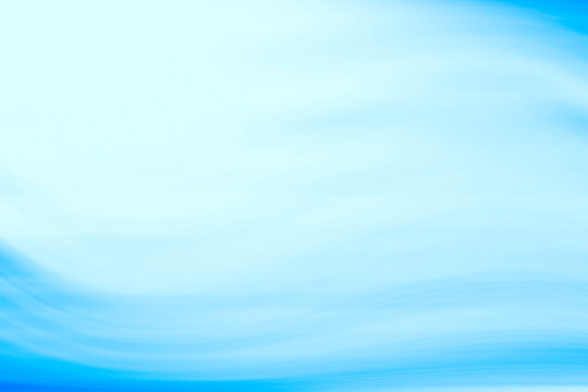 blurred blue background / gradient fresh transparent design background, blue abstract wallpaper
