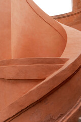 close up of a stone staircase bologna © Niculo