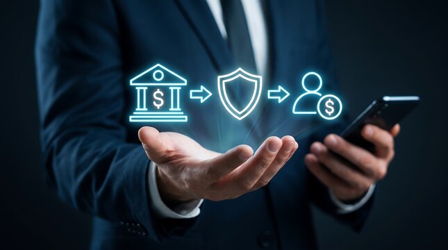 Online Banking Security with Payment Authorization and Fraud Prevention Technology