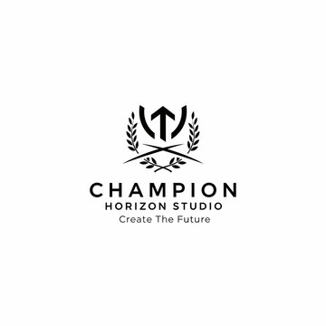 Champion Horizon Studio Logo - Create The Future