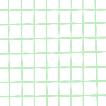 Light Mint Green Grid Pattern PNG Transparent Line Background Design